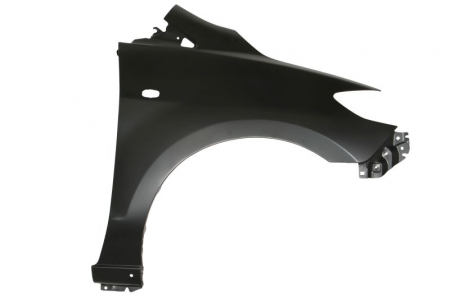 Caroserie - Aripa fata dreapta cu locas semnalizator, MAZDA 5 intre 2005-2010