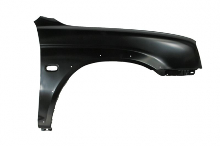 Aripa fata dreapta cu locas semnalizator, MITSUBISHI L 200 intre 1996-2003