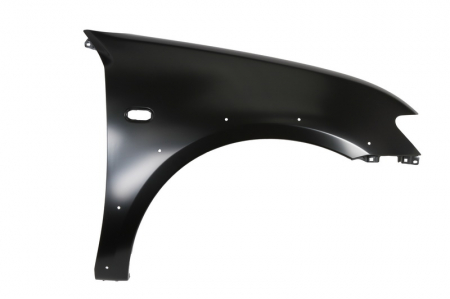 Caroserie - Aripa fata dreapta cu locas semnalizator, MITSUBISHI L 200 / TRITON intre 2005-2015