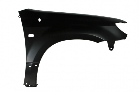 Caroserie - Aripa fata dreapta cu locas semnalizator MITSUBISHI OUTLANDER intre 2002-2006