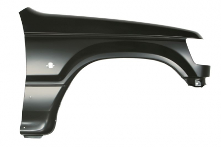 Aripa - Aripa fata dreapta cu locas semnalizator, MITSUBISHI PAJERO intre 1990-1995