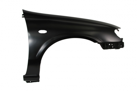 Aripa fata dreapta cu locas semnalizator NISSAN ALMERA intre 2003-2008