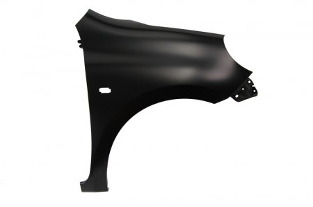 Caroserie - Aripa fata dreapta cu locas semnalizator NISSAN MICRA IV intre 2010-2013