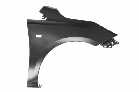 Caroserie - Aripa fata dreapta cu locas semnalizator OPEL CORSA dupa 2014