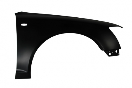 Aripa - Aripa fata dreapta cu locas semnalizator otel AUDI A6 intre 2004-2008