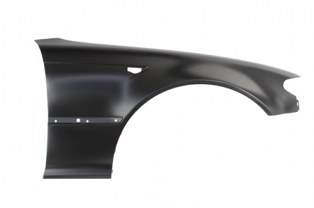 Aripa fata dreapta cu locas semnalizator (otel) BMW Seria 3 decapotabila/COUPE intre 2001-2006 Piese Auto - Aripa fata dreapta cu locas semnalizator (otel) BMW Seria 3 decapotabila/COUPE intre 2001-2006