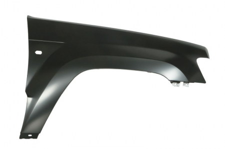 Aripa fata dreapta cu locas semnalizator, otel JEEP GRAND CHEROKEE 3 III WK intre 2005-2010