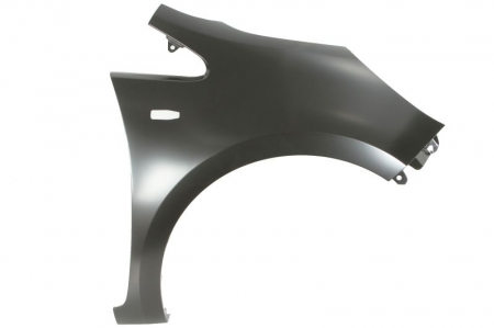 Caroserie - Aripa fata dreapta cu locas semnalizator (otel) KIA RIO intre 2011-2016