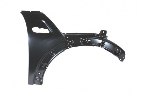 Caroserie - Aripa fata dreapta cu locas semnalizator (otel) MINI MINI dupa 2013