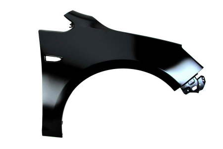 Caroserie - Aripa fata dreapta cu locas semnalizator otel OPEL ASTRA 2009-2015