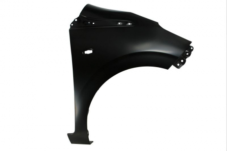 Caroserie - Aripa fata dreapta cu locas semnalizator PEUGEOT 108 dupa 2014