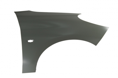 Caroserie - Aripa fata dreapta cu locas semnalizator PEUGEOT 206+ intre 2009-2012