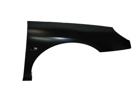 Caroserie - Aripa fata dreapta cu locas semnalizator PEUGEOT 407 intre 2004-2010