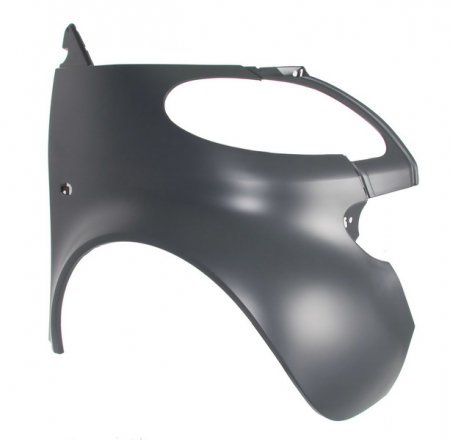 Caroserie - Aripa fata dreapta cu locas semnalizator, plastic SMART FORTWO 450 intre 1998-2004