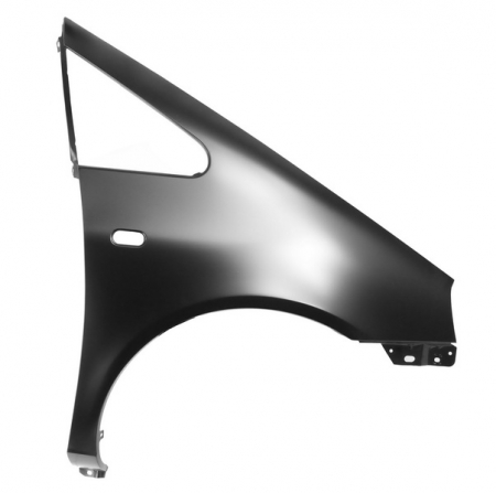 Caroserie - Aripa fata dreapta cu locas semnalizator SEAT ALHAMBRA; VW SHARAN intre 2000-2010