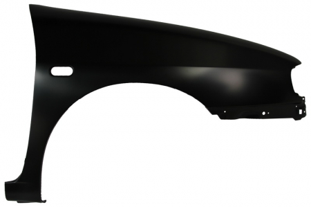 Aripa fata dreapta cu locas semnalizator SEAT CORDOBA, IBIZA, INCA; VW CADDY, POLO intre 1993-2004