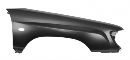 Aripa fata dreapta cu locas semnalizator SUBARU FORESTER intre 1997-2002