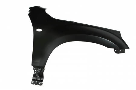 Caroserie - Aripa fata dreapta cu locas semnalizator SUZUKI GRAND VITARA II intre 2005-2011