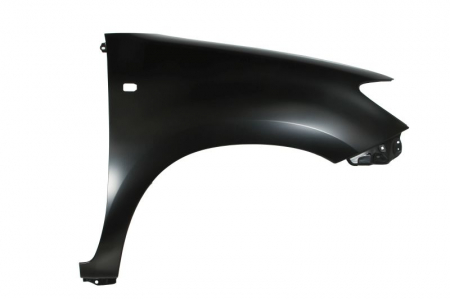 Aripa fata dreapta cu locas semnalizator TOYOTA HILUX intre 2005-2012