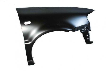 Aripa fata dreapta cu locas semnalizator VW POLO intre 1999-2002