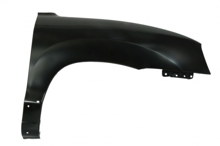 Caroserie - Aripa fata dreapta cu locas sina otel HYUNDAI SANTA FÉ intre 2001-2006