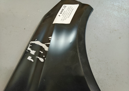 Aripa fata Dreapta cu orificii, galvanizat, certificat TUV potrivit OPEL CORSA D, CORSA D/HATCHBACK 07.06-09.14 Resigilat [1]