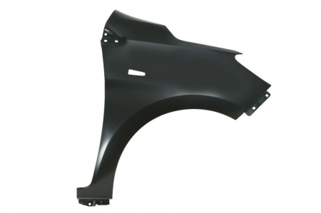 Aripa fata dreapta (cu orificiu semnalizator, otel) potrivit MITSUBISHI SPACE STAR 01.21-