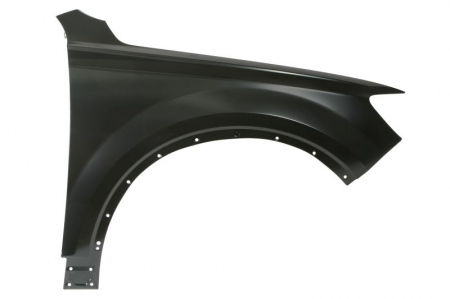 Aripa - Aripa fata dreapta potrivit AUDI Q7 2015-2019 (cu suport de gauri, aluminiu, certificat CAPA)