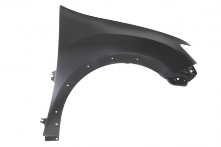 Aripa - Aripa fata Dreapta potrivit DACIA SANDERO II 2012-2020 (cu suport de gauri)