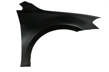 Caroserie - Aripa fata dreapta galvanizata; TUV VW GOLF intre 2012-2017