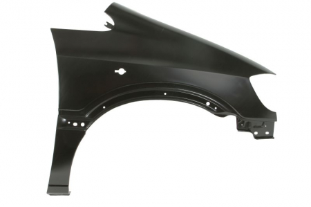Aripa - Aripa fata dreapta potrivit OPEL ZAFIRA B, ZAFIRA B/MINIVAN 1999-2005 (locas semnalizator, cu suport de gauri, otel)