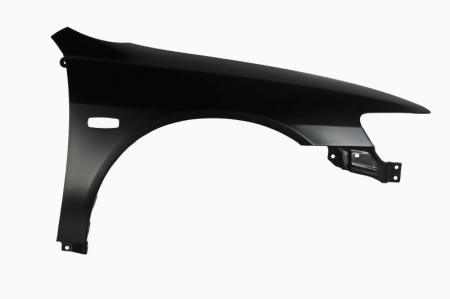 Aripa fata dreapta model 4 usi, cu locas semnalizator HONDA ACCORD VI intre 1998-2003