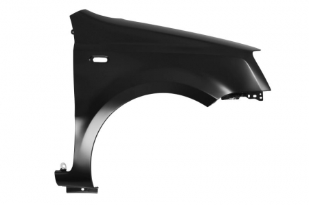 Aripa fata Dreapta (nu 4x4, cu orificii pentru indicator) potrivit FIAT PANDA, PANDA/HATCHBACK 09.03-12.12