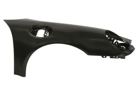 Aripa - Aripa fata Dreapta potrivit PORSCHE 911 997 2004-2012 (otel)