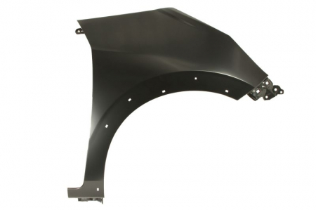 Aripa - Aripa fata dreapta potrivit Honda Jazz cu locas ornament dupa 2020