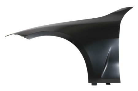 Aripa - Aripa fata Stanga (aluminiu) potrivit BMW 4 G22, G23, G82 dupa 2020