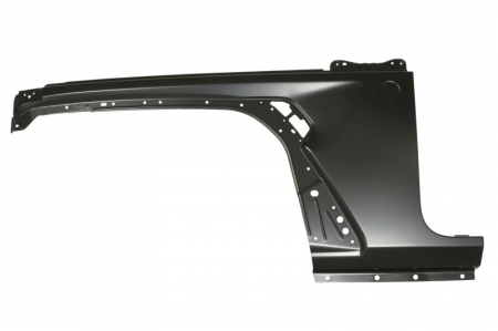 Aripa - Aripa fata Stanga potrivit JEEP WRANGLER IV dupa 2017 (aluminiu)