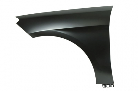 Aripa - Aripa fata stanga potrivit MERCEDES M/ML-KLASA W166 2011-2015 aluminiu