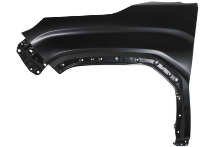 Aripa - Aripa fata Stanga (aluminiu) potrivit SUBARU FORESTER SL dupa 2024