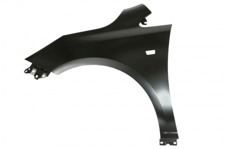 Caroserie - Aripa fata stanga cu indicator galvanizata OPEL CORSA E dupa 2014