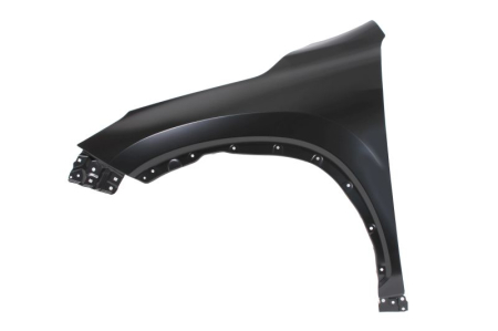 Aripa fata Stanga cu locas bandou, aluminiu potrivit LEXUS NX II 06.21-
