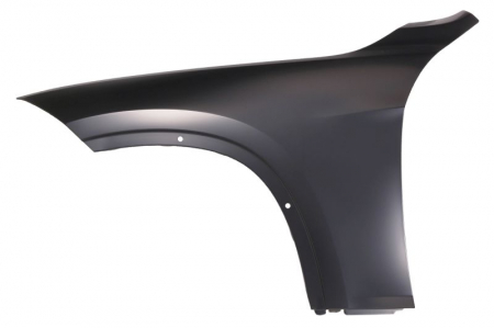 Aripa fata stanga cu locas bandouri BMW X1 intre 2012-2015