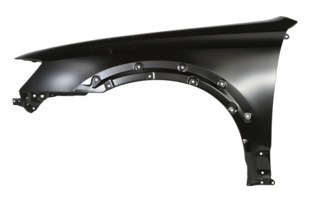 Aripa fata stanga cu locas bandouri SUBARU OUTBACK intre 2003-2006