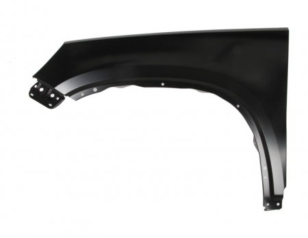 Aripa fata stanga cu locas bandouri VW TIGUAN dupa 2007