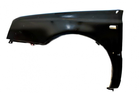 Aripa fata stanga (cu locas indicator, cu locas antena) VW GOLF III, VENTO intre 1996-1998
