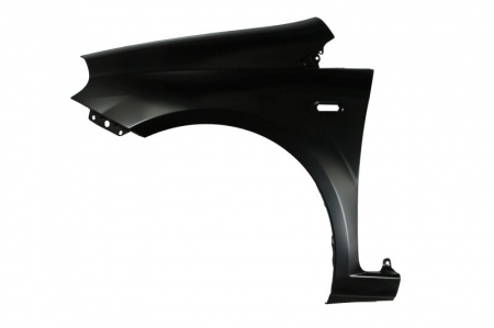 Aripa fata stanga (cu locas indicator, otel, zincat, TÜV) FIAT GRANDE PUNTO, PUNTO, PUNTO EVO intre 2005-2018