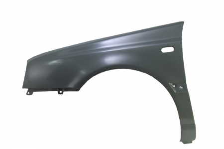 Aripa - Aripa fata stanga potrivit VW GOLF III, VENTO 1996-1998 (cu locas indicator)