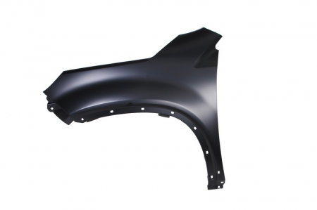 Caroserie - Aripa fata stanga , cu locas pentru prag lateral KIA SORENTO intre 2010-2012