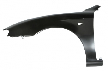 Caroserie - Aripa fata stanga cu locas semnalizator ALFA ROMEO 147 intre 2001-2005