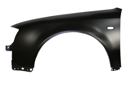 Caroserie - Aripa fata stanga cu locas semnalizator AUDI A6 intre 2001-2005